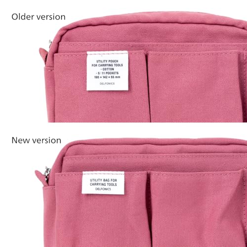 Delfonics AIR Inner Carrying Case, 7-1/2 in. x 5-1/2 in. (Light Grey) / small
