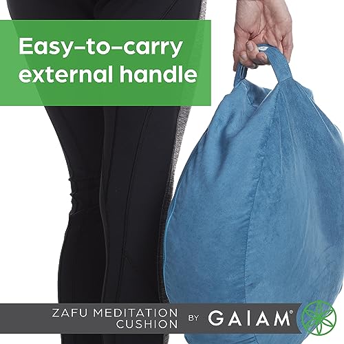 Gaiam Ergonomic Buckwheat