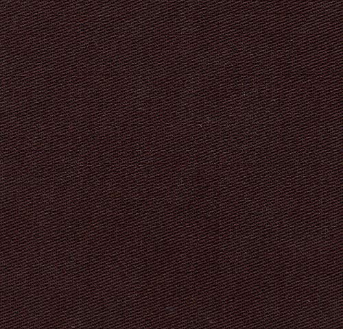 Kapok Zafu and Zabuton Meditation Cushion Set (2pc) - color: Brown