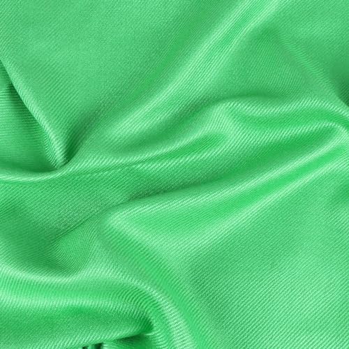 TZ Promise Women Pashmina Shawls and Wraps for Evening Dresses,Soft Large Long Scarf for Wedding,Bride Bridesmaid Gifts - color: Green