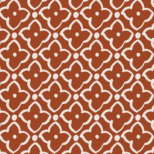 Vera Bradley Women's Cotton Double Knit Throw Blanket - color: Moorish Potter's Clay