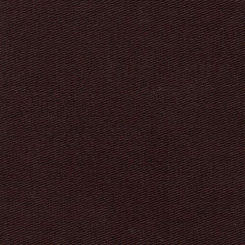 Kapok Crescent Zafu Meditation Cushion, Brown - color: Brown