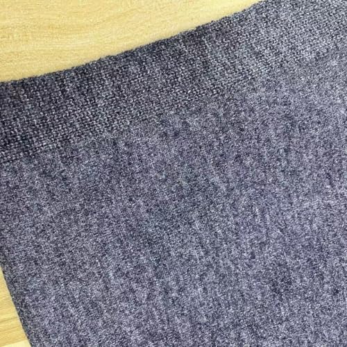 WaJuemy Shrug Sweater Shawl Wraps for Women Soft Cashmere Ponchos Sweater Cardigan Casual Open Front Top Cape Shawls - color: 10 Navy