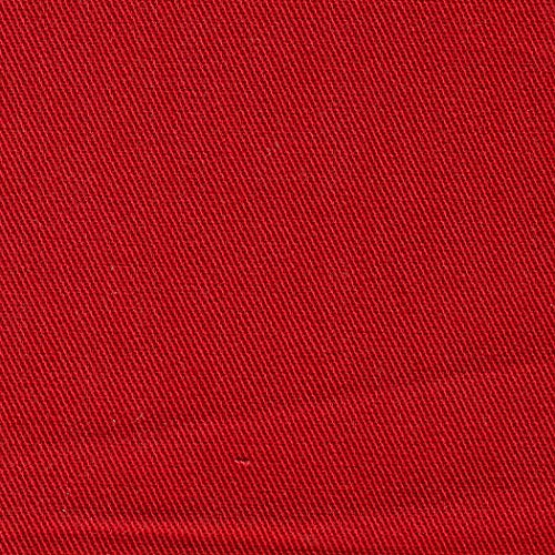Buckwheat Zafu and Zabuton Meditation Cushion Set (2pc) - color: Red