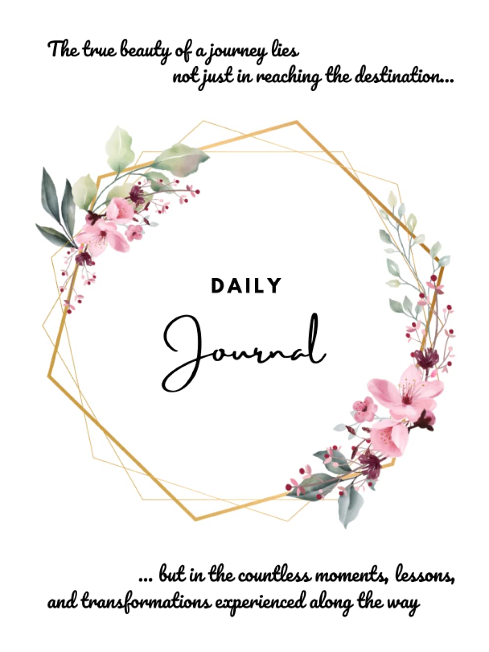 SMBKSW Weekly Planner - Daily Journal - Reflections