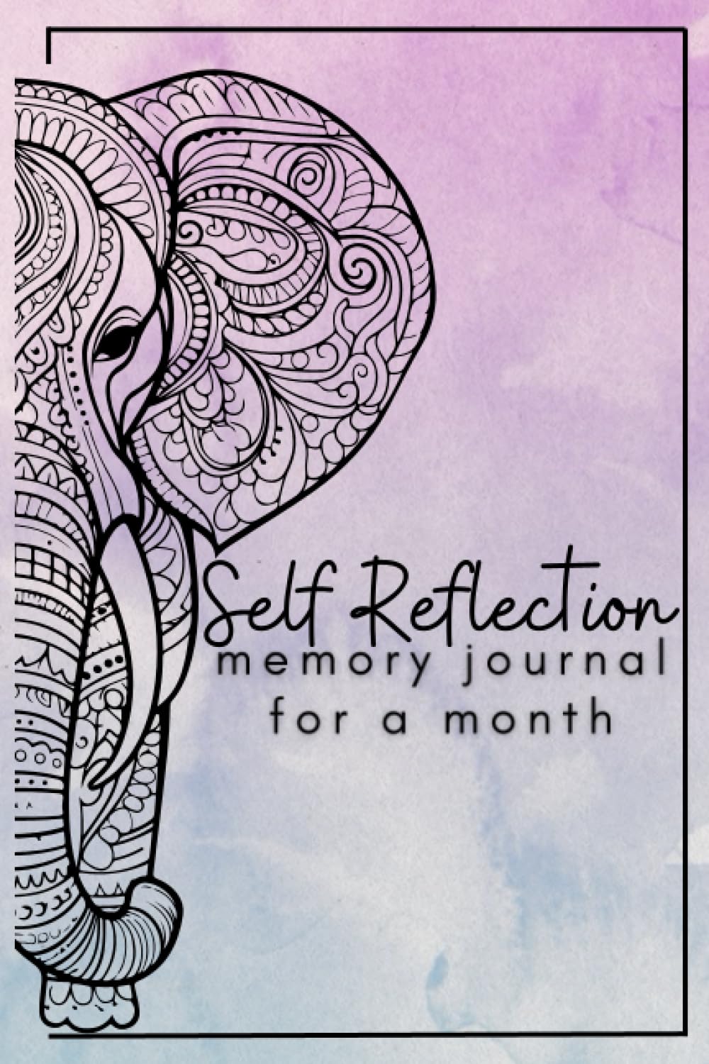 Self Reflection: Memory Journal for a Month