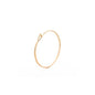Dainty Gold Bar Bracelets for Women 18K Gold Plated Handmade Minimalist Bangle Adjustable Simple Delicate Cuff Bangle Hook Bracelets Trendy Jewelry Gifts - color: Gold