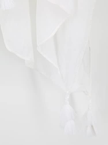 Kimonos for Women Swimsuit Coverups Beach Cover Up Swimwear Cardigan Summer - color: Off-white