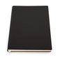 Large Thick Journal Notebook, Blank Papers, A4 8.4x11.4 inches, 416 Pages, Soft Faux Leather Cover Sketchbook for Writing Drawing (Black, Plain) - color: Black, Plain, 416Pages