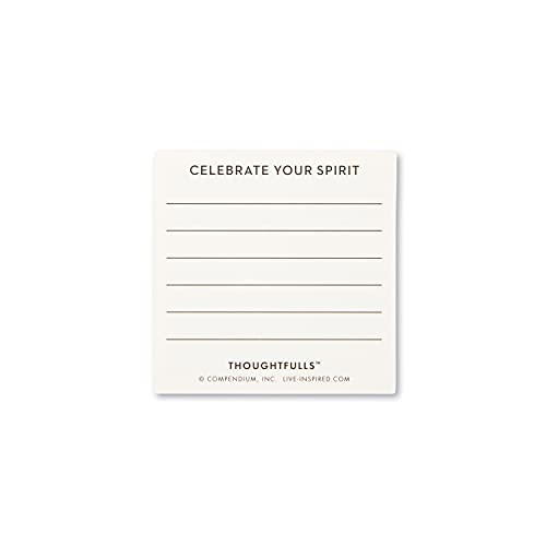 Compendium ThoughtFulls Pop-Open Cards — 3-Pack of Shine, Believe, Merry Christmas — 90 Pop-Open Cards, Each with a Different Message Inside - color: Shine, Believe, Merry Christmas
