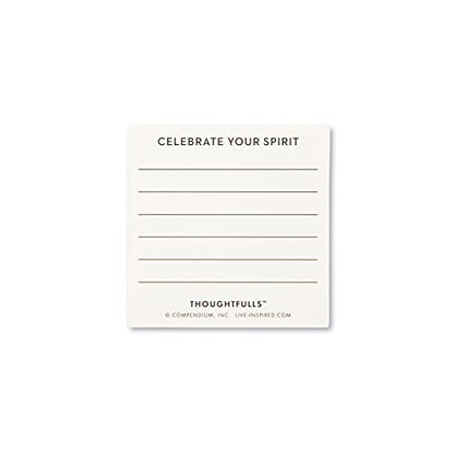 Compendium ThoughtFulls Pop-Open Cards — 3-Pack of Shine, Believe, Merry Christmas — 90 Pop-Open Cards, Each with a Different Message Inside - color: Shine, Believe, Merry Christmas