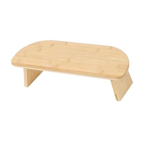 Yiju Kneeling Meditation Bench Portable Seat for Extended Mindfulness Practice