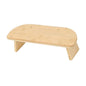Yiju Kneeling Meditation Bench Portable Seat for Extended Mindfulness Practice