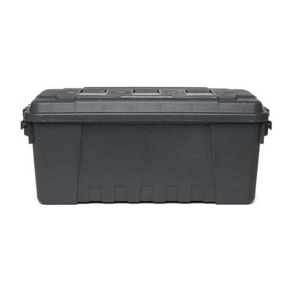Plano Storage Trunks - color: Charcoal, style: Medium - 1 pack