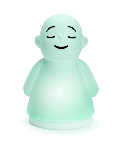 Calm Your Mind for Stress & Anxiety Relief Night Light for Mindfulness - Guided Visual Meditation Tool for Women Men- Relaxing Self Care for Adults Kids - size: 1 Count (Pack of 1)