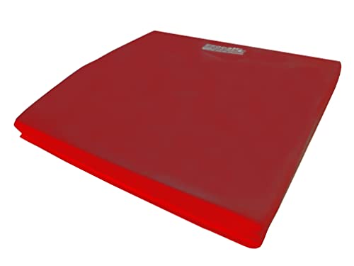 Liquicell Meditation Cushion for Women & Men - Better Than Gel, Foam & Buckwheat | Yoga & Kneeling Cushion Floor Pillow - Improves Blood Flow by 150% | 20” W X 18” L X 2.5”h