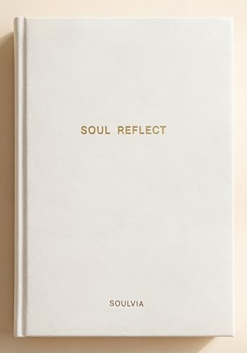 Guided Journal for Self-Discovery - 180 Undated Prompts for Gratitude, Healing, Personal Growth & Mindfulness - Wellness Journal for Emotional Clarity, Self Care & Mental Health Gift for Women & Men