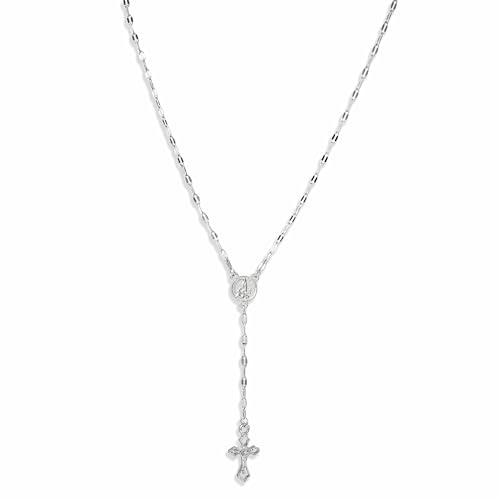 Double Cross Necklace Y2k Irregular Diamond Embedding Trend Hip Hop Fashion Retro Pendant Necklace
