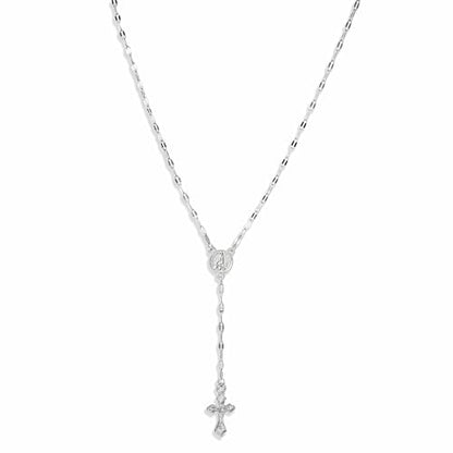 Double Cross Necklace Y2k Irregular Diamond Embedding Trend Hip Hop Fashion Retro Pendant Necklace