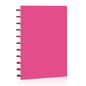 Blank Spiral Notebook For Women Blank Spiral Journal No Lines Blank Pape Notebook Spiral Sketchbook A4 Journal 160 Pages 8.3 × 11.4 Inch Unlined Journaling, Sketch book , Note Taking | Gift Artists for Drawing Office School Home(A4-Pink) - size: A4-Pink