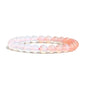 Beaded Bracelets for Women,Stretch Healing Crystal Bracelet Natural Stone Gemstone Jewelry Gifts - color: Style S-Gradient Agate