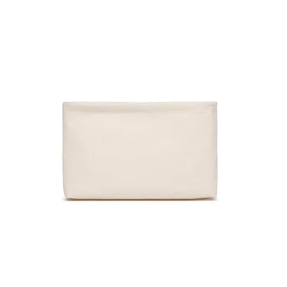 Foldable Storage Bins with Lids Cotton Canvas Rectangular Storage Box Ideal for Organization Lightweight and Durable (7.48 x 5.91 x 4.72) - size: 7.48 x 5.91 x 4.72"