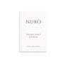 NURŌ Golden Reset Guided Journal + Affirmation Cards Set (White)