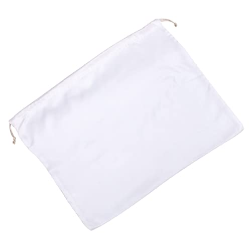 FRCOLOR 2Pcs Capacity Drawstring Storage Bag Lightweight Household Finishing Bag for Clothing Travel and Organization