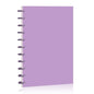 Blank Spiral Notebook For Women Blank Spiral Journal No Lines Blank Pape Notebook Spiral Sketchbook A4 Journal 160 Pages 8.3 × 11.4 Inch Unlined Journaling, Sketch book , Note Taking | Gift Artists for Drawing Office School Home (A4-Purple) - size: A4-Pur