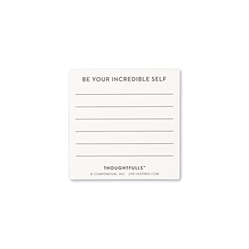 Compendium ThoughtFulls Pop-Open Cards — 2-Pack of Love and You're Wonderful — 60 Pop-Open Cards, Each with a Different Message Inside - color: Love, You're Wonderful