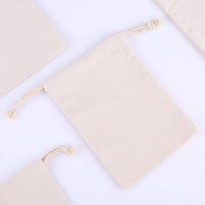 Breathable Dust-proof Drawstring Storage Pouch String Bag for Handbags Purses Shoes Eco Bag (5 PCS,5.9 * 7.87 in) - style: 5 Pcs,5.9* 7.87 in