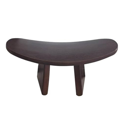 Meditation Bench, Wooden Kneeling Stool, Portable Yoga Auxiliary Stool,Multifunctional Ergonomic Seat with Travel Bag, Detachable Comfort Chair for Yoga, Prayer, Meditation(Medium) - size: Medium