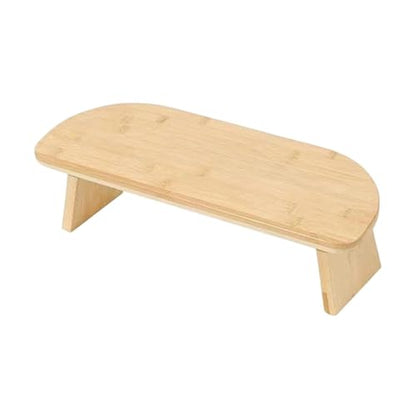 Yiju Kneeling Meditation Bench Portable Seat for Extended Mindfulness Practice