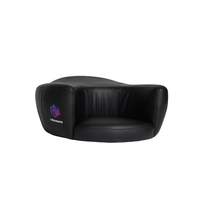 inHarmony Meditation Cushion - Upgrade Your Experience w/Vibroacoustic Therapy (VAT); Sound and Vibration Increase Focus, Mental Clarity, Reduce Anxiety and Stress