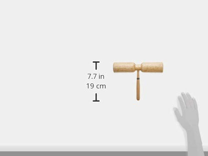 Pearl Pearl Hand Wood Block TB-3