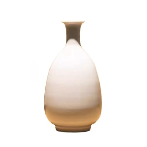 Dining Table Decor Modern Simple Zen Ceramic Vase Living Room Bedroom Entrance Table Decoration Ornaments Kitchen Decor