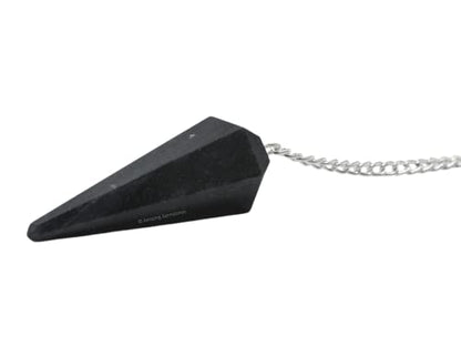 Amazing Gemstone Blue Aventurine Crystal Pendulum for Divination - Certified Dowsing Crystals and Healing Stones for Chakra Balancing and Meditation - Enhance Reiki Spiritual Growth - color: Blue Aventurine