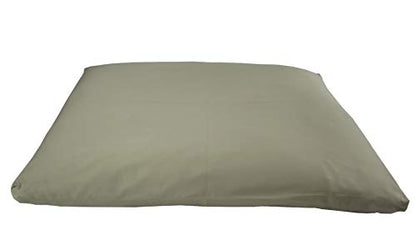 Large Zabuton Meditation Mat - color: Sand