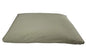 Large Zabuton Meditation Mat - color: Sand