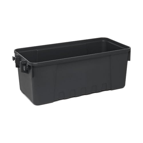 Plano Storage Trunks - color: Charcoal, style: Medium - 3 pack