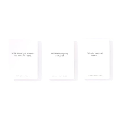 Journal Prompt Cards: A tool for more effective journaling