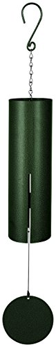 Carson 36" Cylinder Bell - Forest Green Fleck