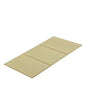 FULI Japanese Tatami Mattress, Foldable Igusa Rush Grass Tatami Rug, Natural Japanese Floor Mattress Mat Made in Japan, Twin XL - size: Twin XL (83"L x 39"W x 0.5"Th), style: Foldable Mat