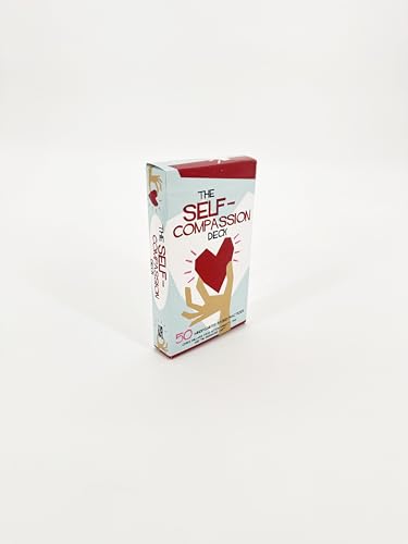 The Self-Compassion Deck: 50 Mindfulness-Based Practices