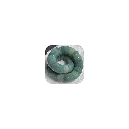 Long tiantian Bodhi Fidget Bracelet for Women Natural Mudi Bodhi Seed Stretch Bracelets Protection Healing Jewelry Anxiety Relief Items - color: A2