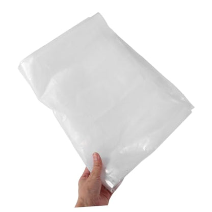 Hemobllo 4pcs Extra Large Pouch Storage Bags Large Bags for Storage Cover Luggage Blanket Reusable x Foldable