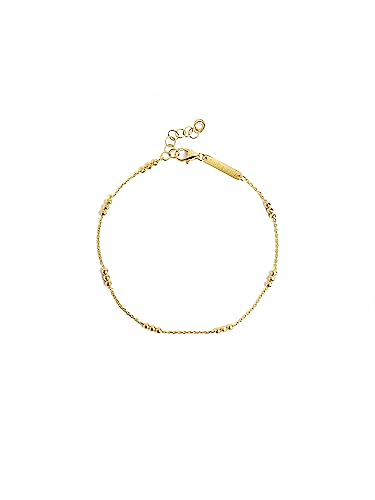 SINGULARU Gold Minimalist Bracelet