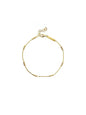 SINGULARU Gold Minimalist Bracelet