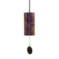 Zaphir Chimes Includes 1 Chime/Tuned According to the 5 Seasons & Elements of FengShui - size: One Size, style: Sufi Wind: Purple