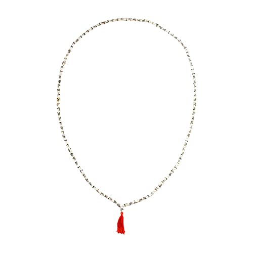 Murdra Crafts Yak Bone Mala Prayer Beads for Yoga Meditation
